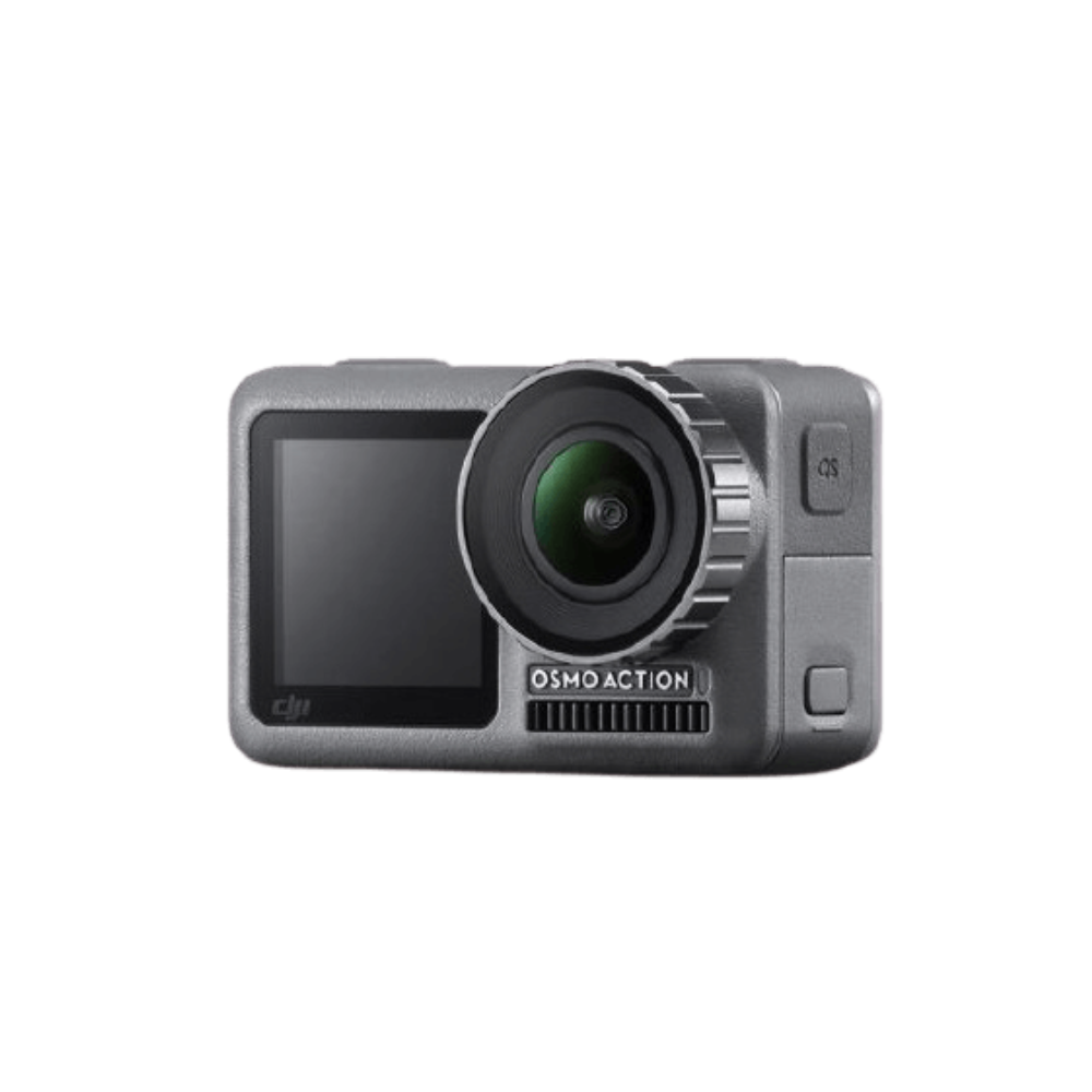 99999-005-88 מצלמת DJI OSMO ACTION – תמונה 1