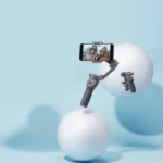 ⁦מייצב לטלפון DJI OSMO MOBILE 3 COMBO⁩ – תמונה ⁦4⁩