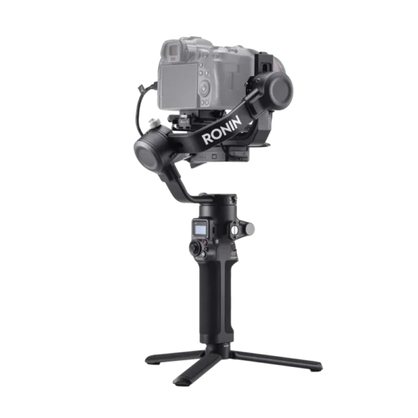 מייצב DJI RSC2 PRO COMBO ערכת קומבו