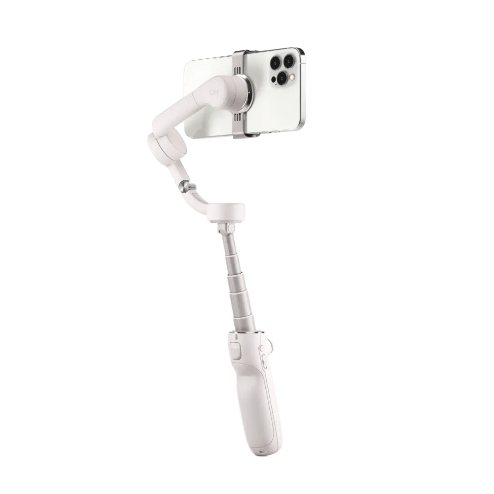 99999-020-62-2 Osmo mobile 5 מבית DJI בצבע לבן – תמונה 1