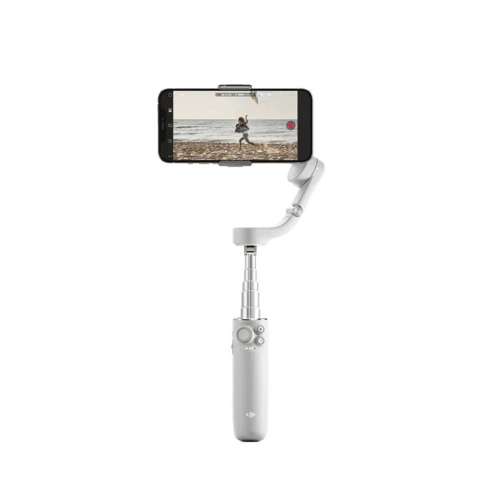 99999-020-63_3 מייצב Osmo mobile 5 מבית DJI בצבע אפור – תמונה 1