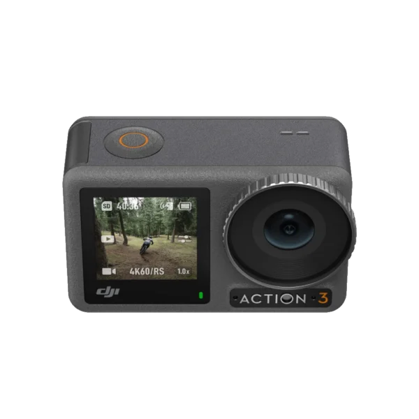 מצלמת Osmo Action 3 Adventure Combo