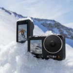 ⁦מצלמת Osmo Action 3 Adventure Combo⁩ – תמונה ⁦3⁩