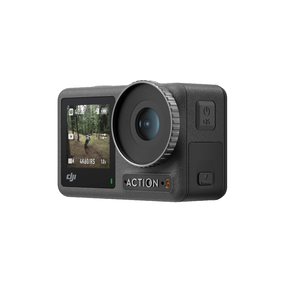 99999-488-44 מצלמת Osmo Action 3 Standard Combo – תמונה 1