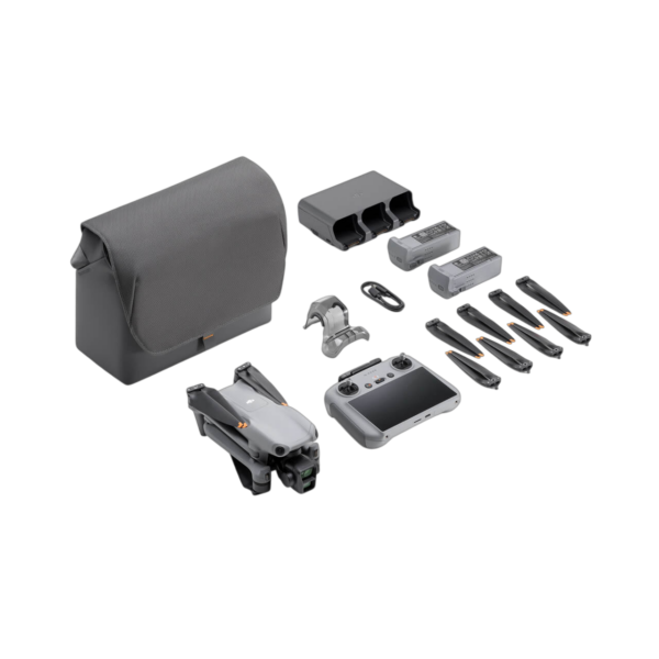 רחפן מאוויק MAVIC AIR 3 COMBO שלט חכם