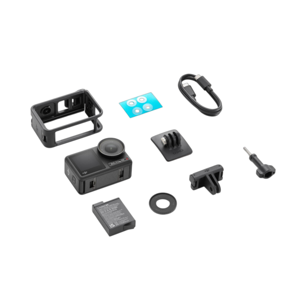 מצלמת DJI ACTION 4 STANDARD