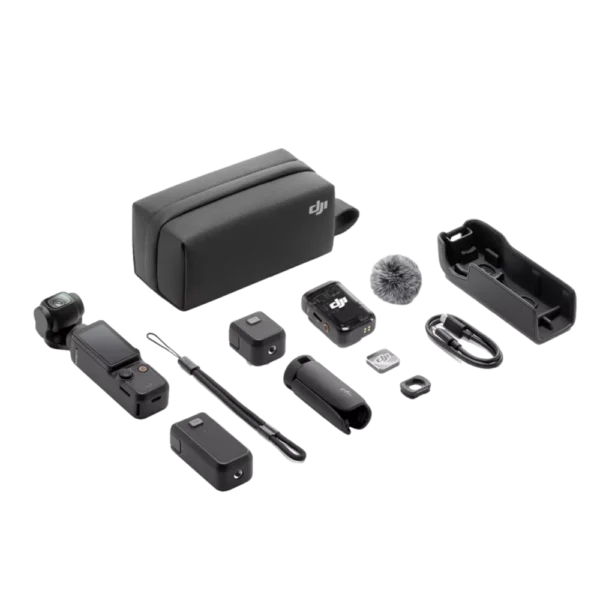 מייצב DJI OSMO POCKET 3 COMBO