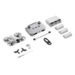 רחפן DJI Neo Fly More Combo