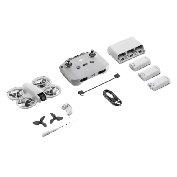 רחפן DJI Neo Fly More Combo