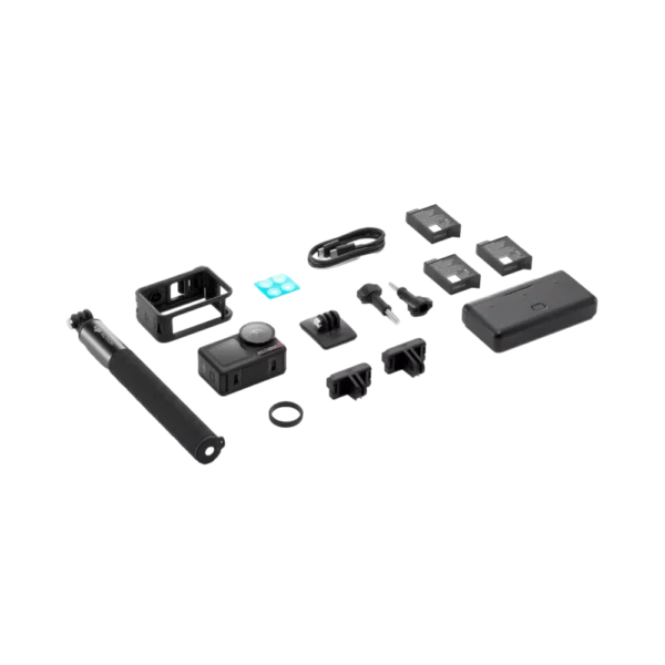 Osmo Action 5 Pro Adventure Combo