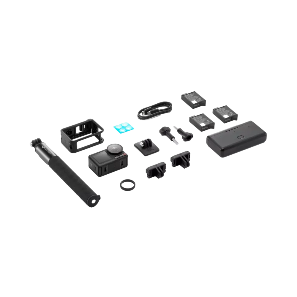 99999-601-15_8 Osmo Action 5 Pro Adventure Combo – תמונה 1