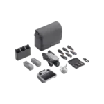 רחפן DJI Air 3S Combo עם שלט חכם RC2