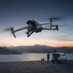 ⁦רחפן DJI Air 3S Combo עם שלט חכם RC2⁩ – תמונה ⁦3⁩