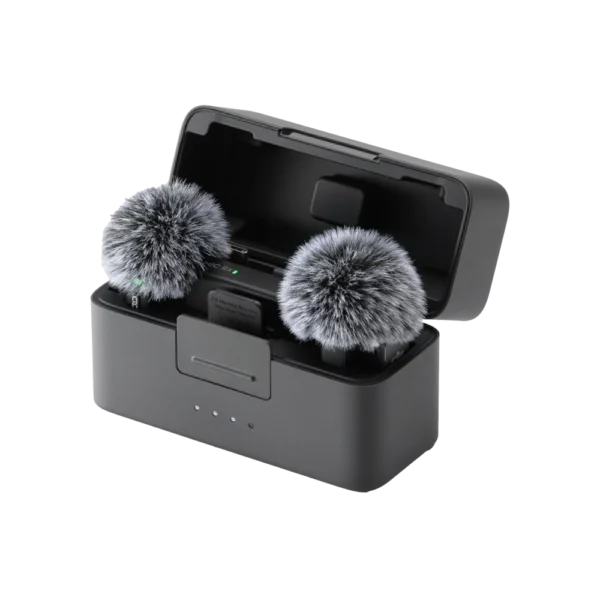 מיקרופון אלחוטי DJI Mic Mini זוגי