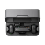 ⁦מיקרופון אלחוטי DJI Mic Mini זוגי⁩ – תמונה ⁦3⁩