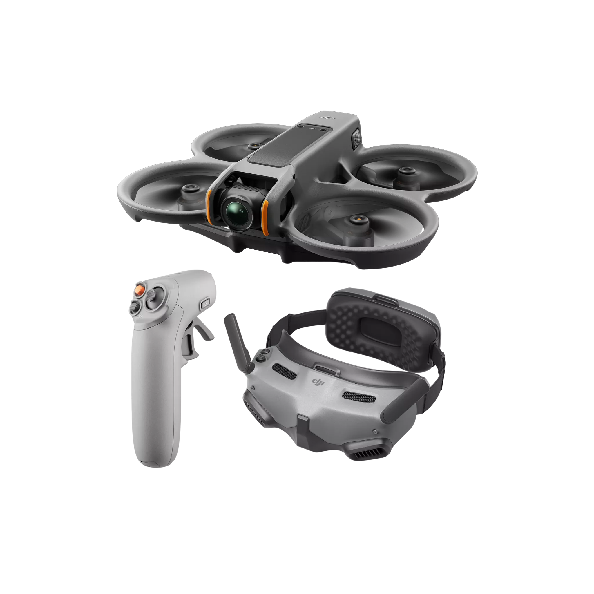 99999-952-98 באנדל Dji Avata 2 + Goggles Integra + RC Motion 2 – תמונה 1