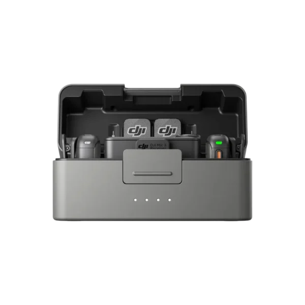 מיקרופון אלחוטי דגם Dji Mic 3 מבית DJI