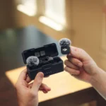 ⁦מיקרופון אלחוטי דגם Dji Mic 3 מבית DJI⁩ – תמונה ⁦5⁩