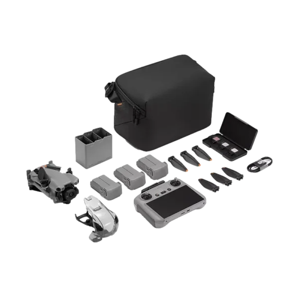 רחפן DJI Mini 5 Pro Fly More Combo