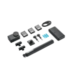 ⁦מצלמת DJI ACTION 6 ADVENTURE COMBO⁩ – תמונה ⁦6⁩