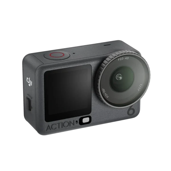מצלמת DJI ACTION 6 STANDARD COMBO