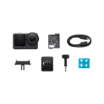 ⁦מצלמת DJI ACTION 6 STANDARD COMBO⁩ – תמונה ⁦4⁩