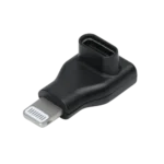 מתאם USB-C ל-Lightning למקלט DJI Mic Series Mobile Receiver מבית DJI