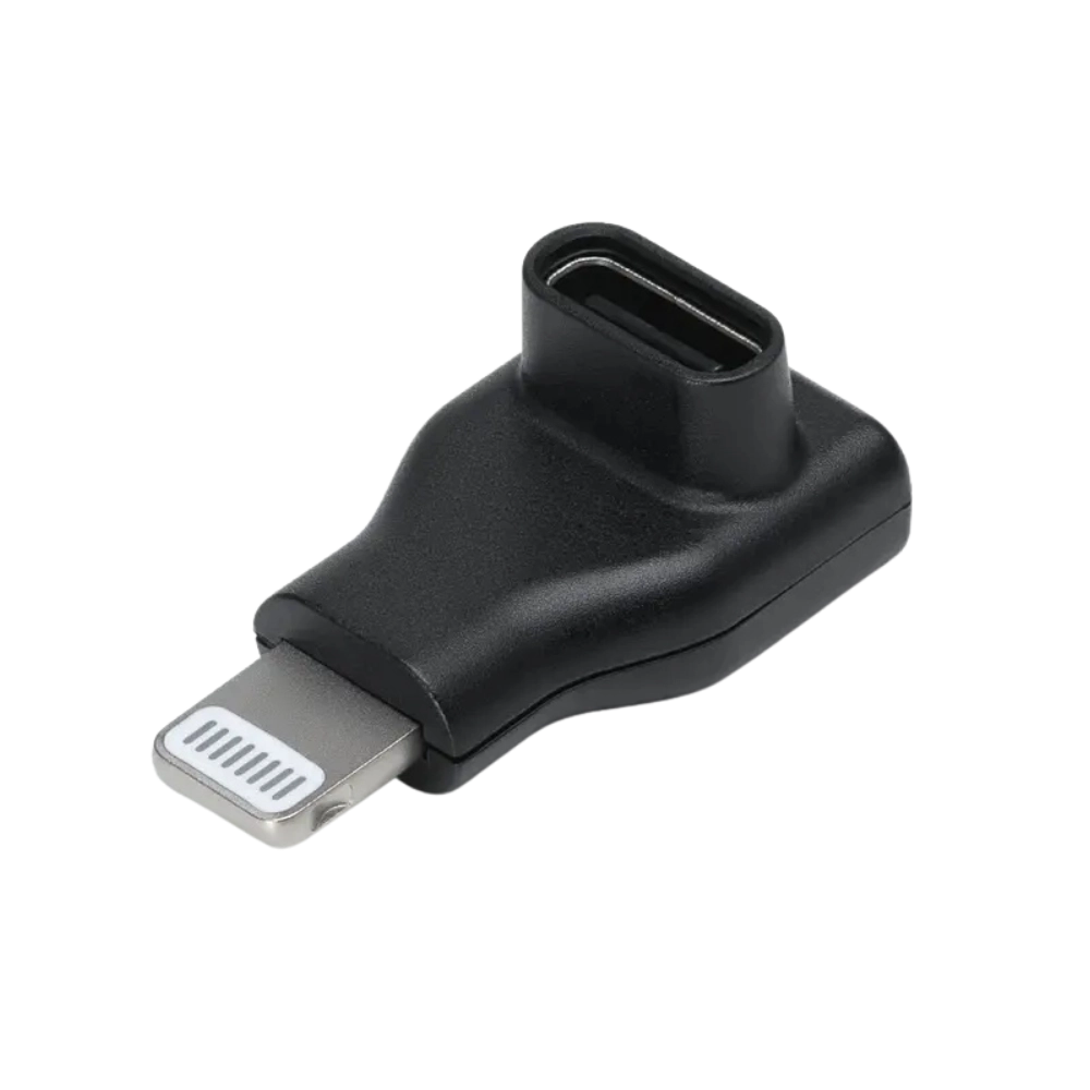99999-958-58_1-1 מתאם USB-C ל-Lightning למקלט DJI Mic Series Mobile Receiver מבית DJI – תמונה 1