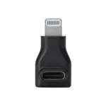 ⁦מתאם USB-C ל-Lightning למקלט DJI Mic Series Mobile Receiver מבית DJI⁩ – תמונה ⁦2⁩