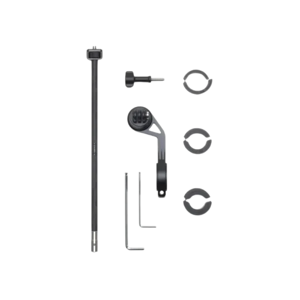 ערכת תושבת לכידון Osmo Multifunctional Bike Tube Mount Kit מבית DJI