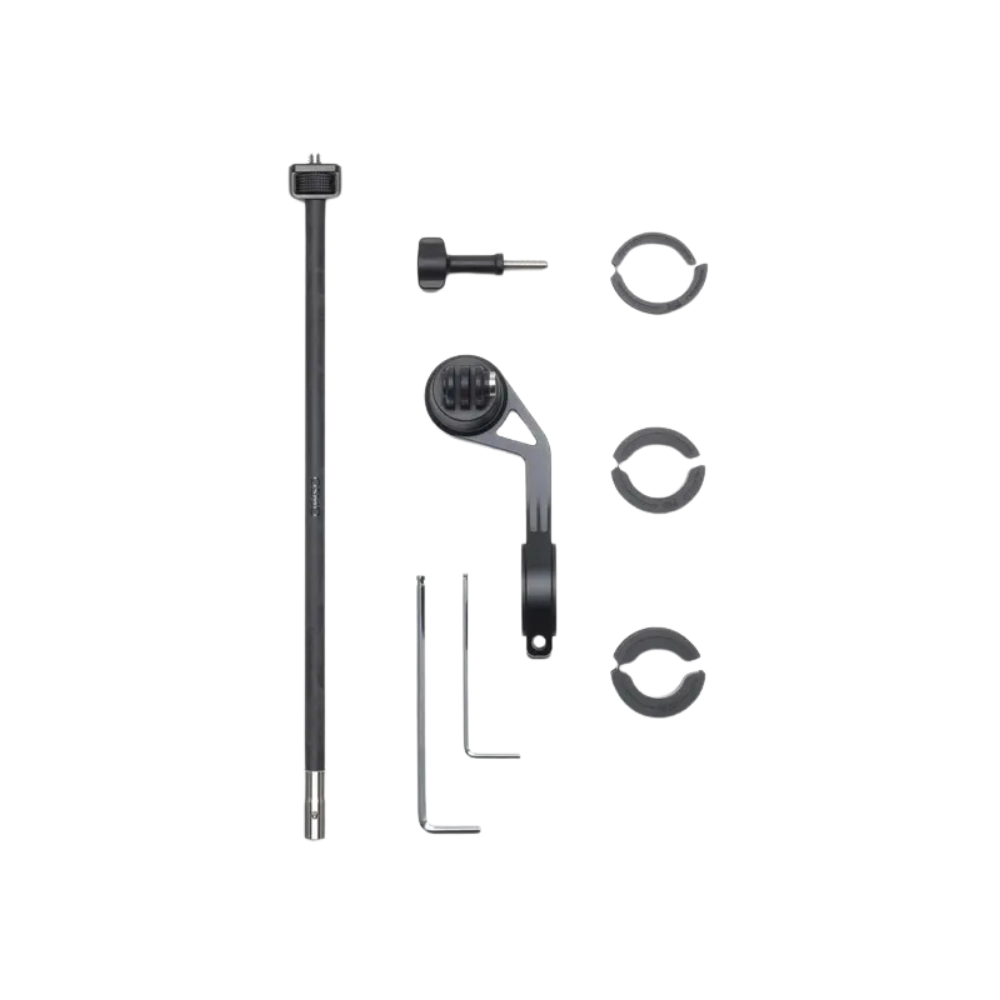 99999-958-63 ערכת תושבת לכידון Osmo Multifunctional Bike Tube Mount Kit מבית DJI – תמונה 1