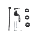 ⁦ערכת תושבת לכידון Osmo Multifunctional Bike Tube Mount Kit מבית DJI⁩ – תמונה ⁦2⁩