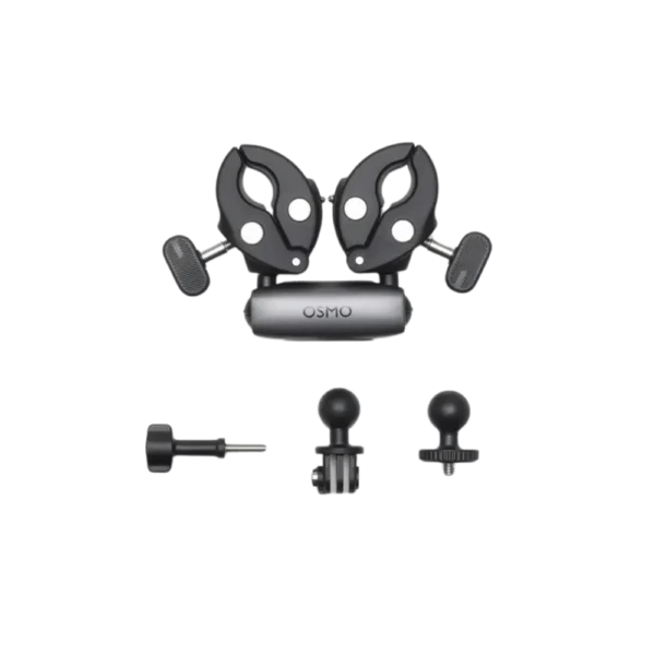קלמפ כפול Osmo Dual Heavy-Duty Clamp מבית DJI
