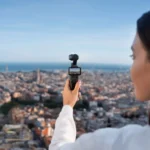 ⁦מצלמת גימבל דגם Osmo Pocket 4 (Creator Combo) מבית DJI⁩ – תמונה ⁦6⁩