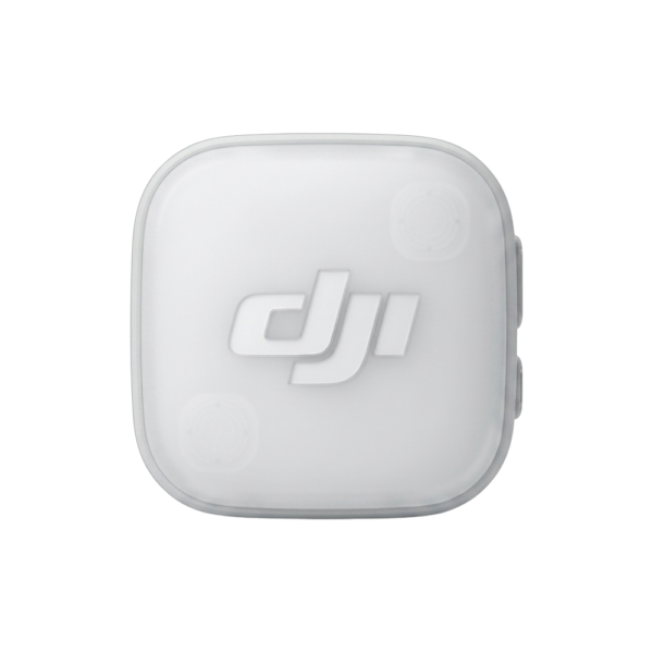 משדר מיקרופון אלחוטי דגם Mic Mini 2 מבית DJI
