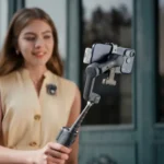⁦מייצב לסמארטפון דגם Osmo Mobile 8P(Creator Combo) מבית DJI⁩ – תמונה ⁦7⁩