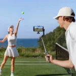 ⁦מייצב לסמארטפון דגם Osmo Mobile 8P(Advanced Tracking Combo) מבית DJI⁩ – תמונה ⁦7⁩