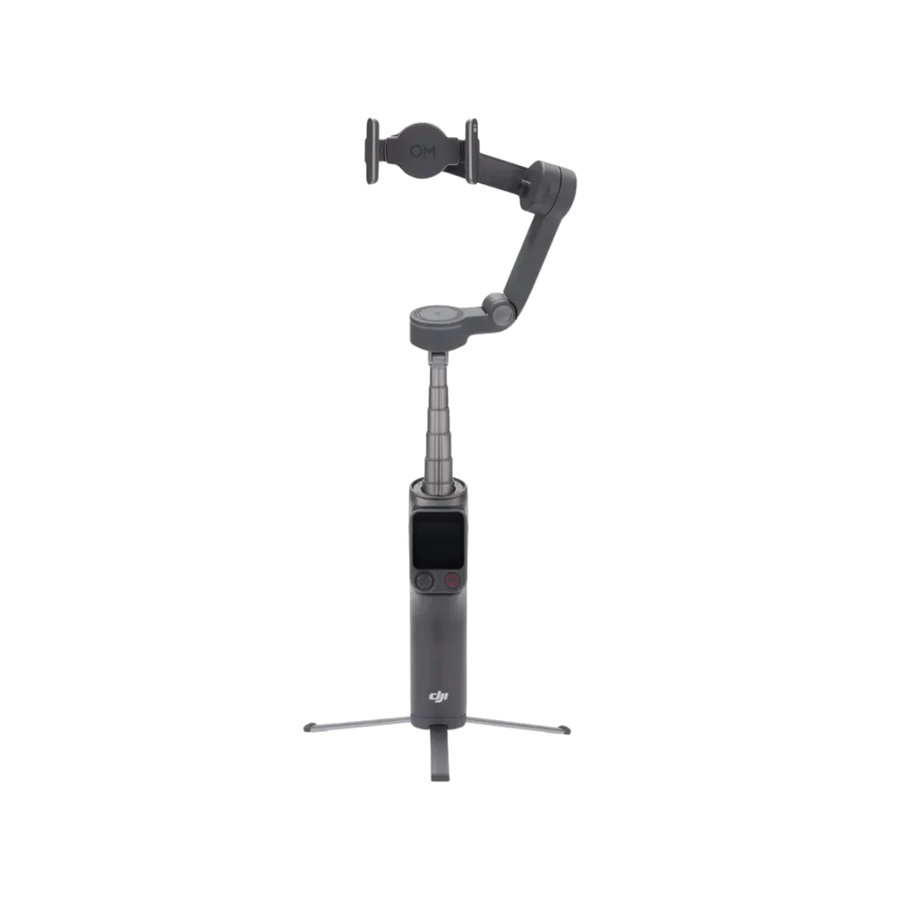 99999-958-74 מייצב לסמארטפון דגם Osmo Mobile 8P(Advanced Tracking Combo) מבית DJI – תמונה 1