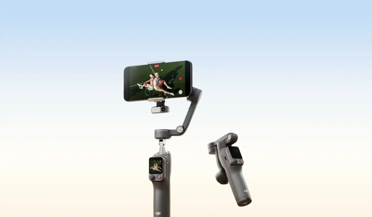 צילום בזווית נמוכה וסיבוב 360°
