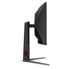 ⁦AOC CU34G4Z – מסך גיימינג קעור 34" מהיר במיוחד עם 240Hz⁩ – תמונה ⁦3⁩