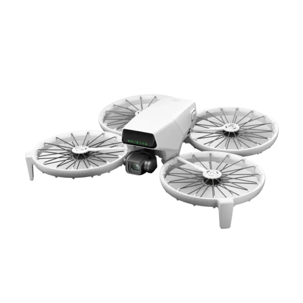 DJI Flip – רחפן ולוגרים רב-תכליתי