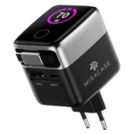 מטען קיר 70W + כבל USB-C דגם MWC70RC מבית Miracase