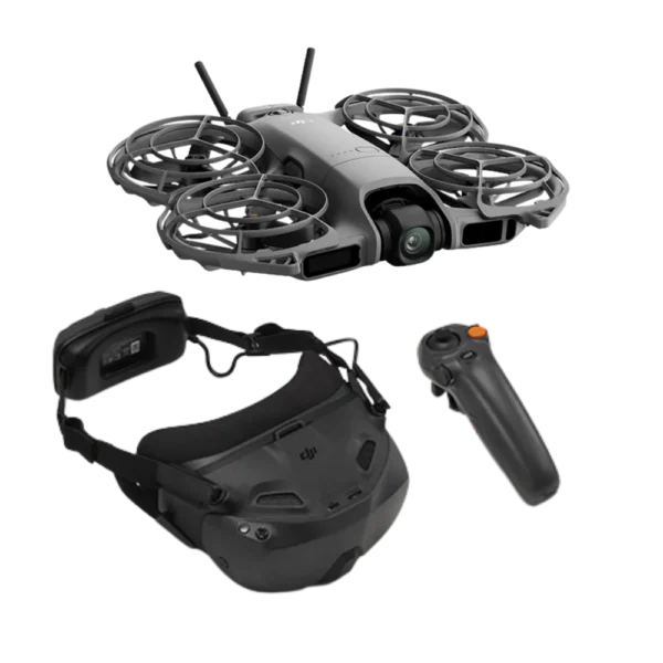 רחפן DJI Neo 2 Motion Fly More Combo מבית DJI