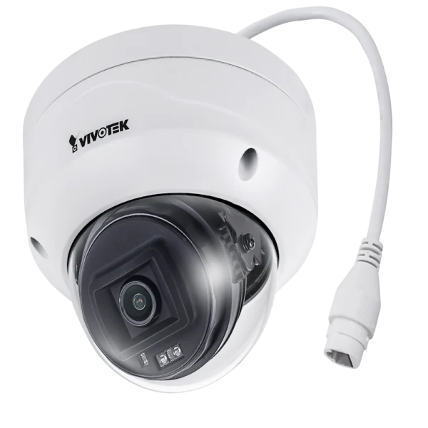 מצלמת כיפה FD9380-H 5MP מבית VIVOTEK