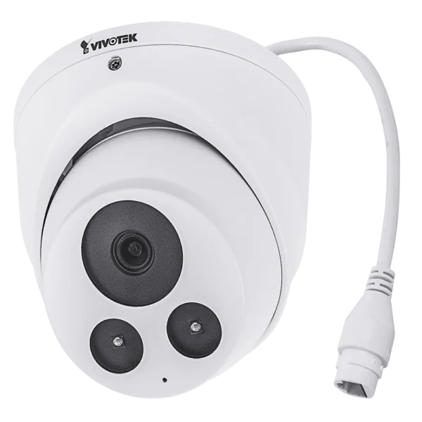 מצלמת כיפה FIT9380-H 5MP מבית VIVOTEK