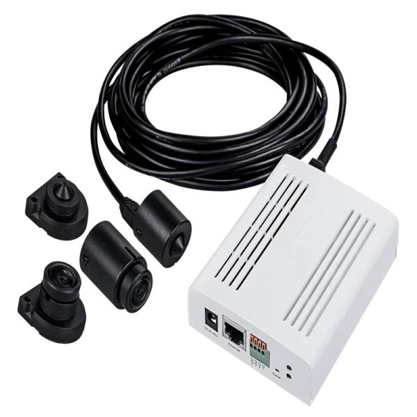 מצלמת רשת VC9101 5MP AI מבית VIVOTEK