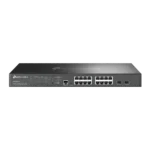 מתג +PoE מנוהל SG3218XP-M2 מבית OMADA