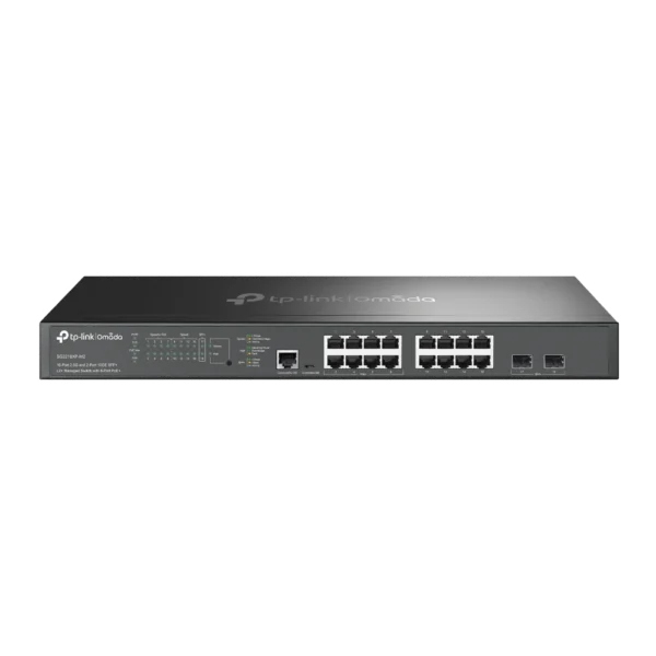מתג +PoE מנוהל SG3218XP-M2 מבית OMADA