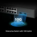 ⁦מתג +PoE מנוהל SG3218XP-M2 מבית OMADA⁩ – תמונה ⁦3⁩