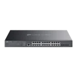 מתג ++PoE מנוהל SG3428XPP-M2 מבית OMADA
